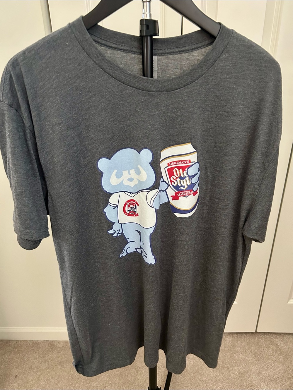 Chicago Cubs Old Style Graphic Tee